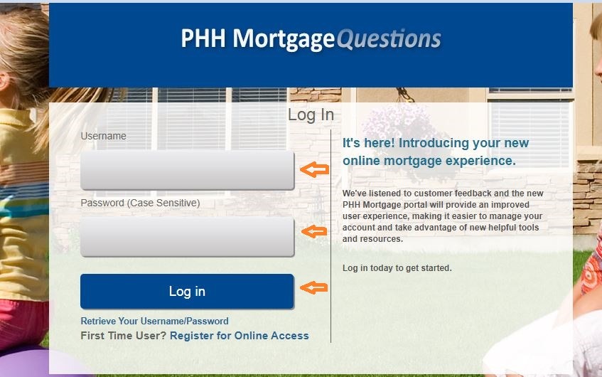 Mortgagequestions Login