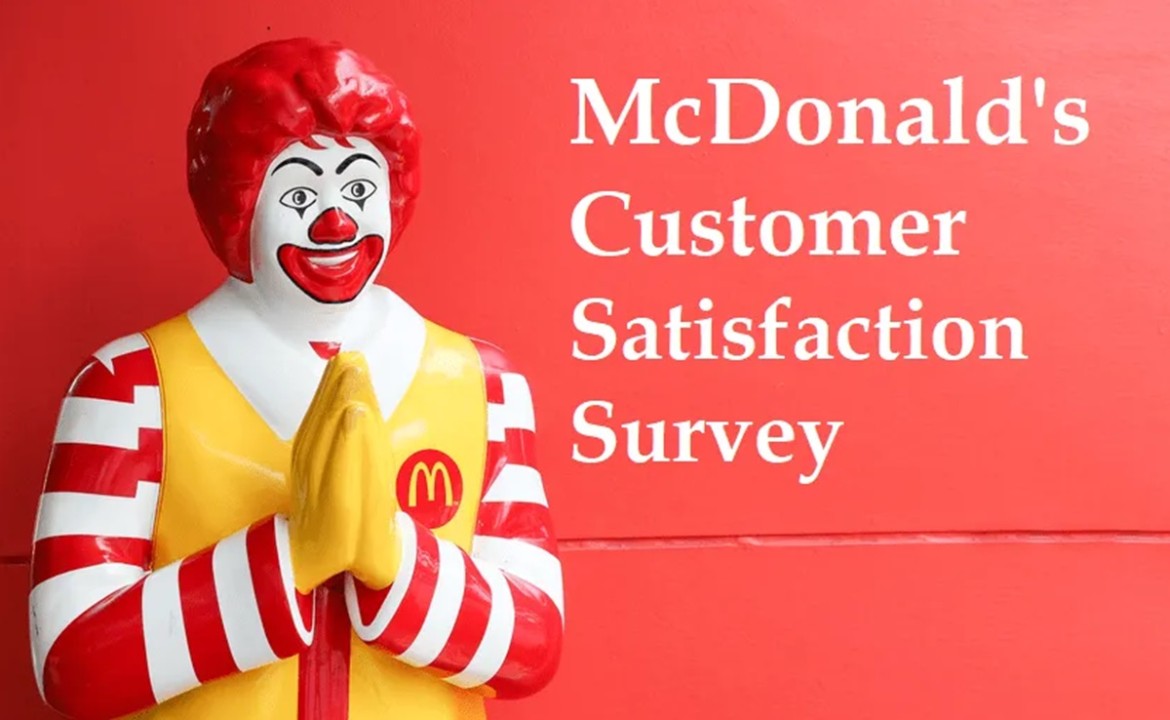 McdVoice Survey