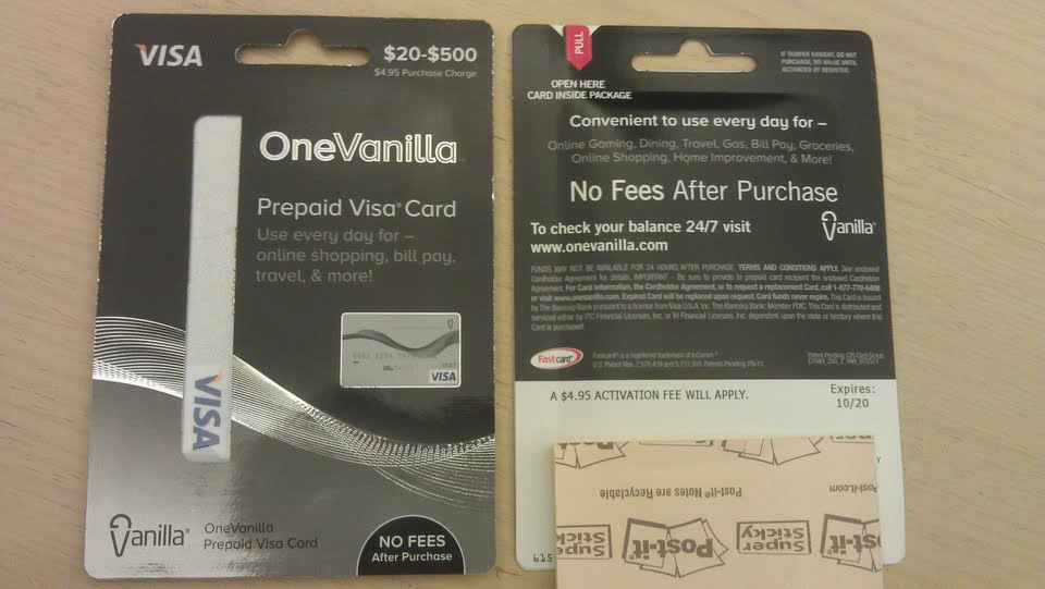 OneVanilla