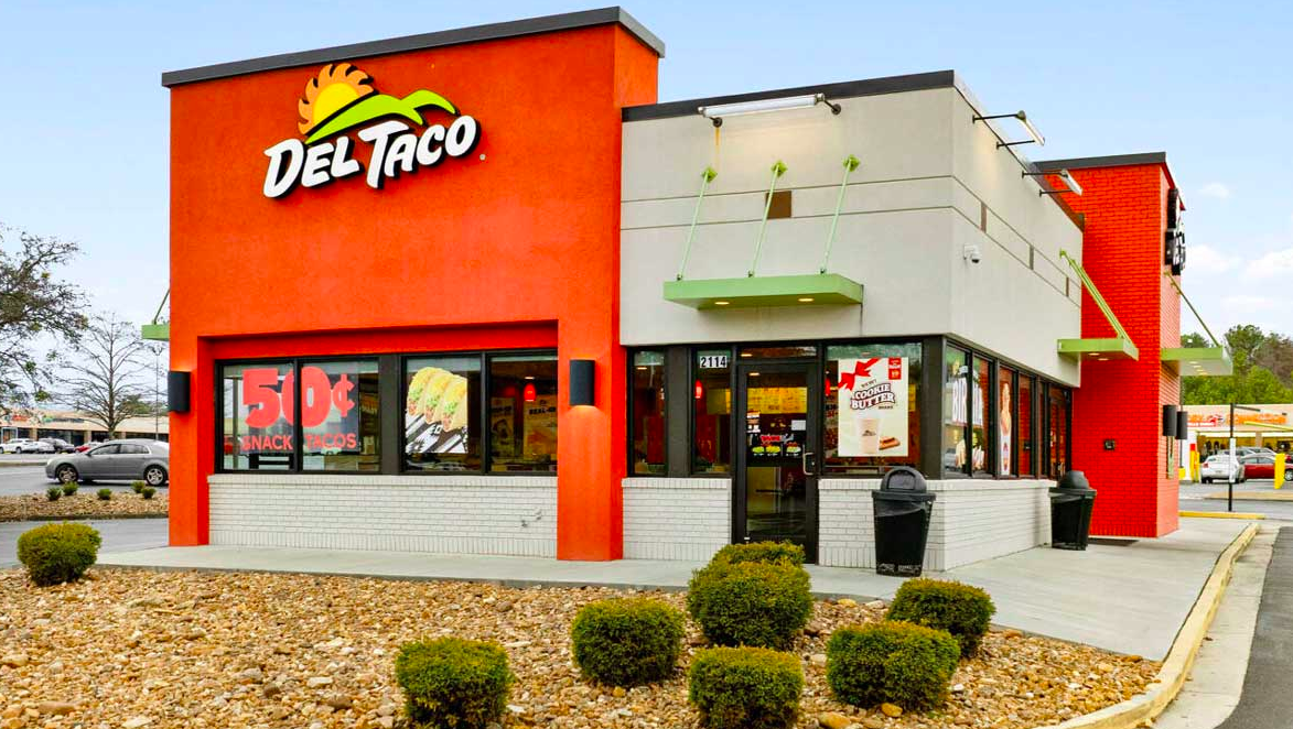 Del Taco Breakfast Hours