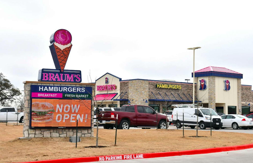 Braums Breakfast Hours