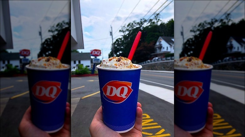 Dairy Queen Menu With Prices: Detailed Overview of All Categories!