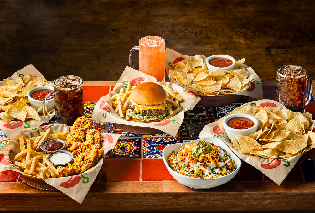 Chilis Menu With Prices Guide