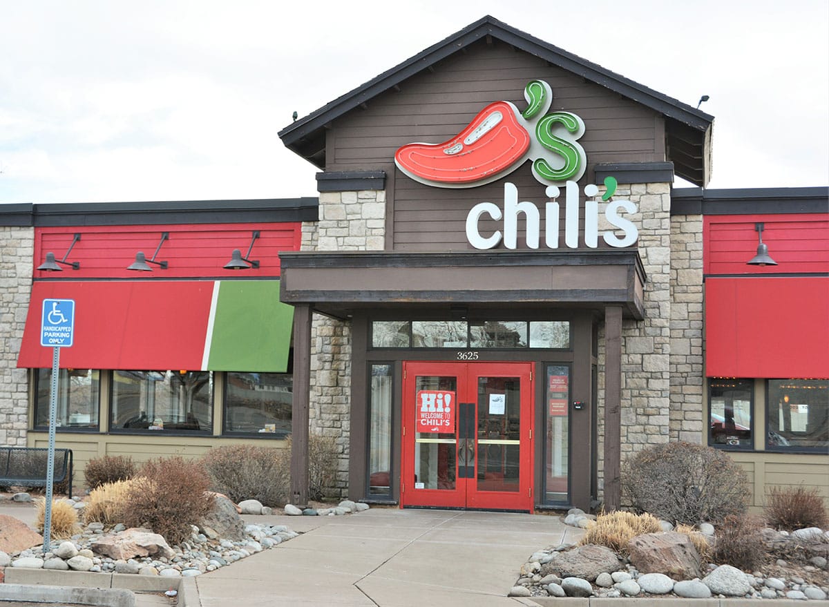Chili’s Breakfast Hours