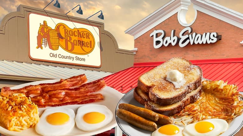 Cracker Barrel Breakfast Menu