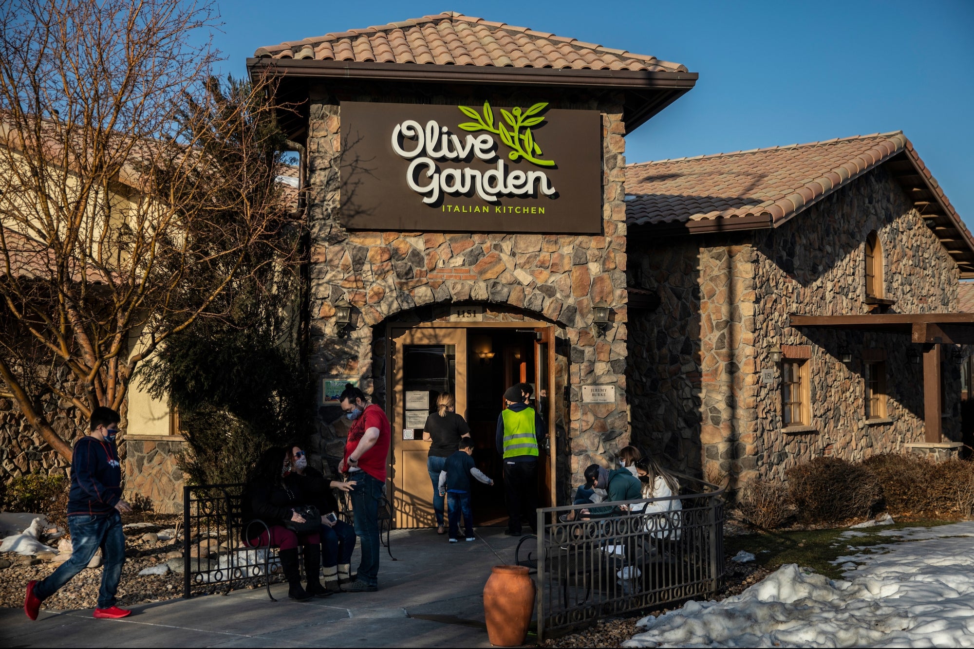 Olive Garden Operating Hours, Menu With Prices, Nutrition Value And Facts