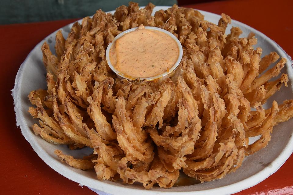 Outback Steakhouse Bloomin Onion Recipe