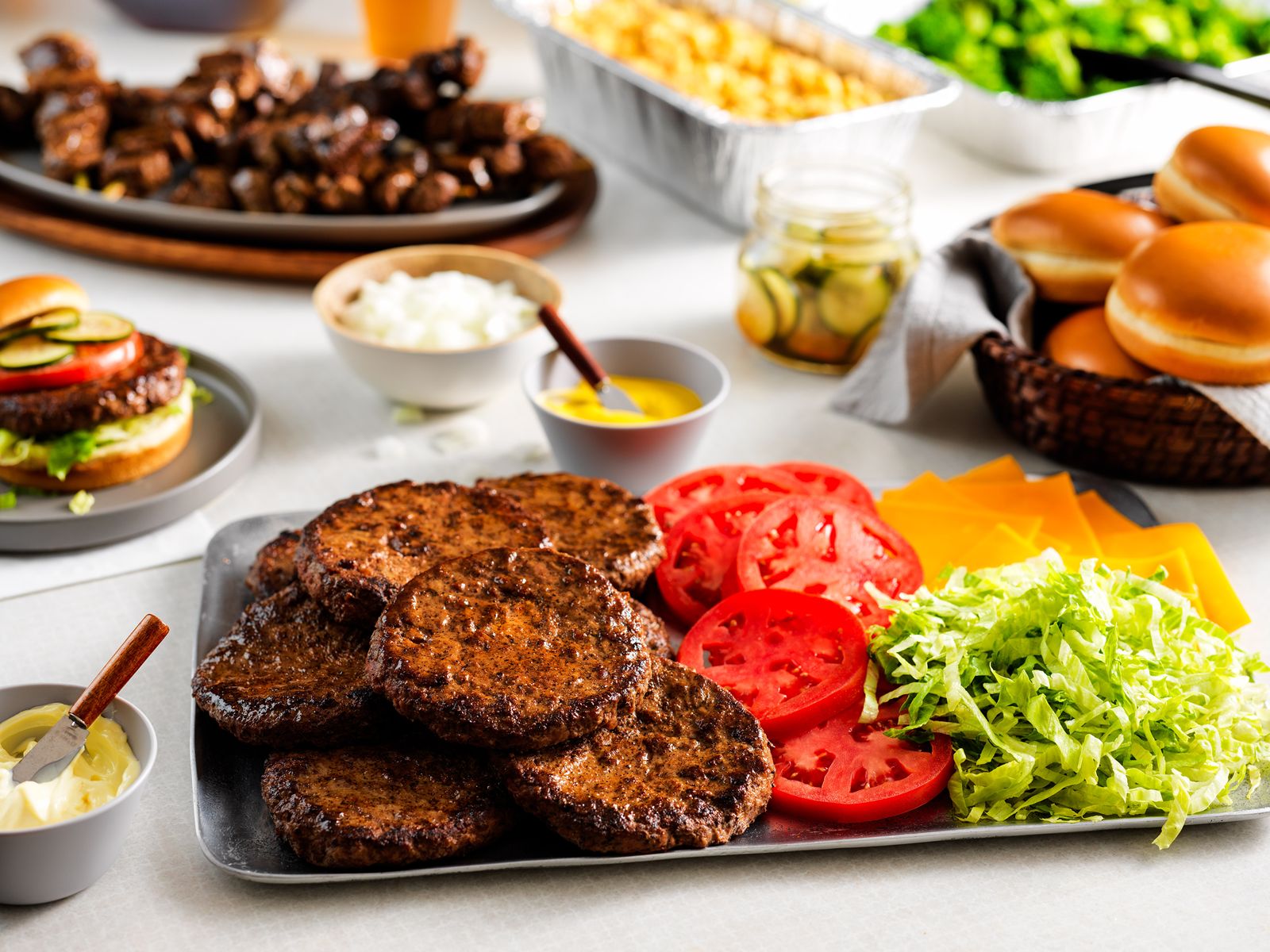 Outback Steakhouse Catering Menu
