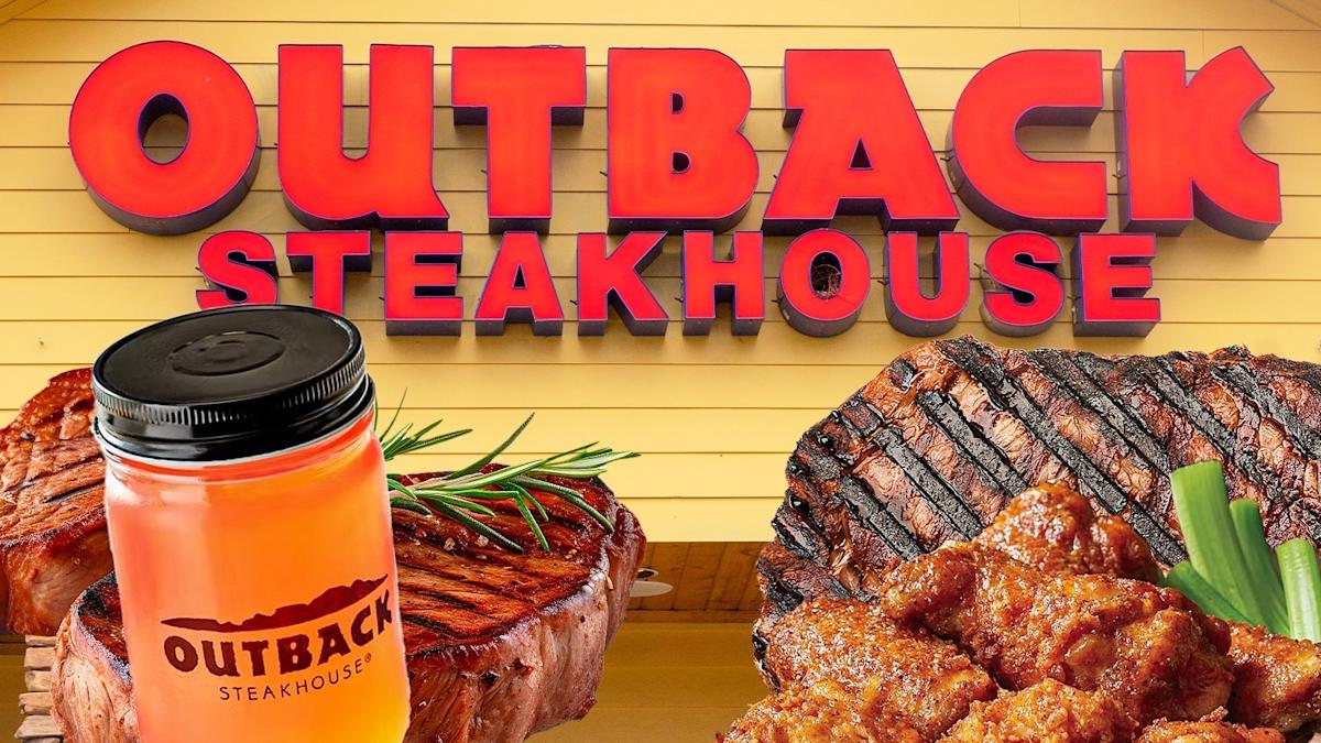 Outback Steakhouse Gluten Free Menu