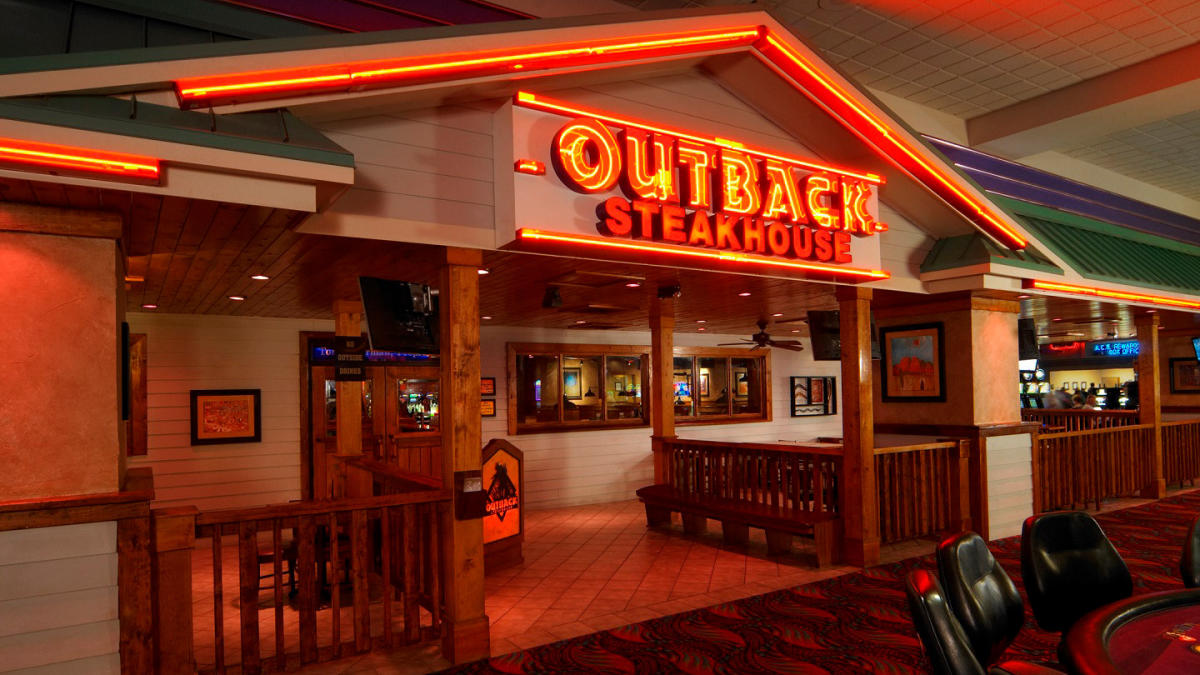 Outback Steakhouse Happy Hours