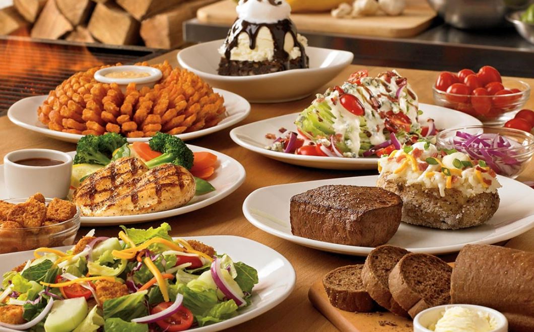 Outback Steakhouse Happy Hours