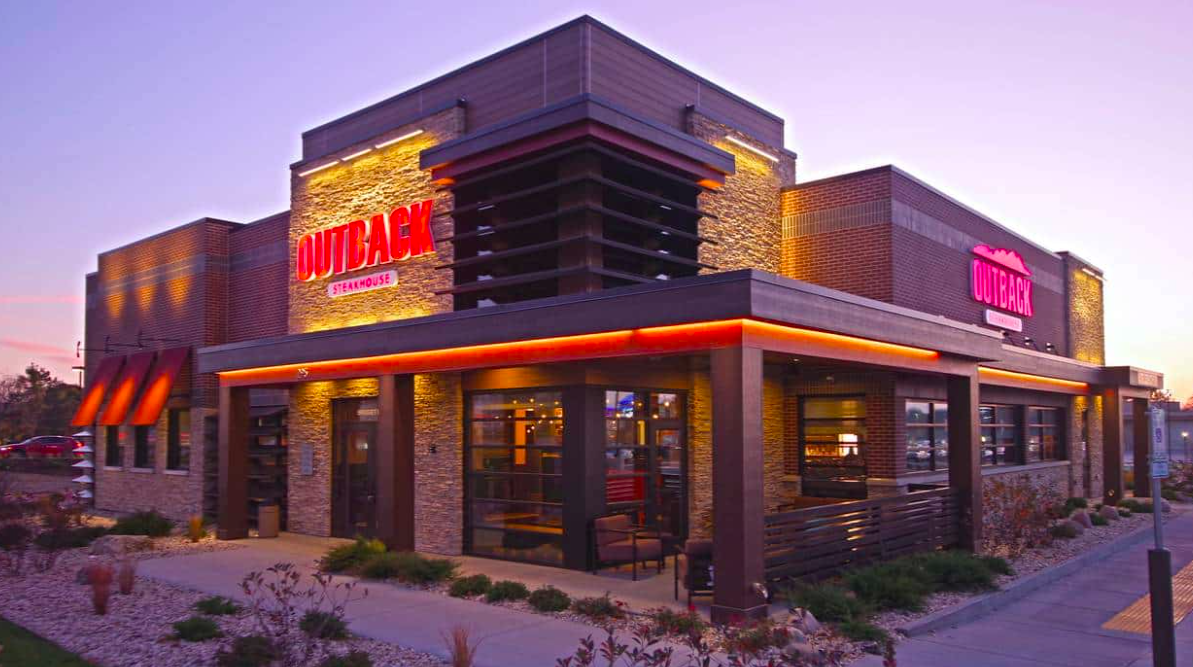 Outback Steakhouse Lunch Hours, Menu With Prices And More