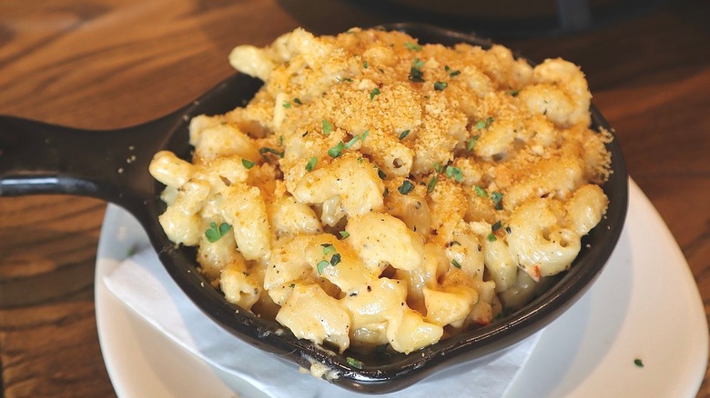 Outback Steakhouse Mac And Cheese Recipe