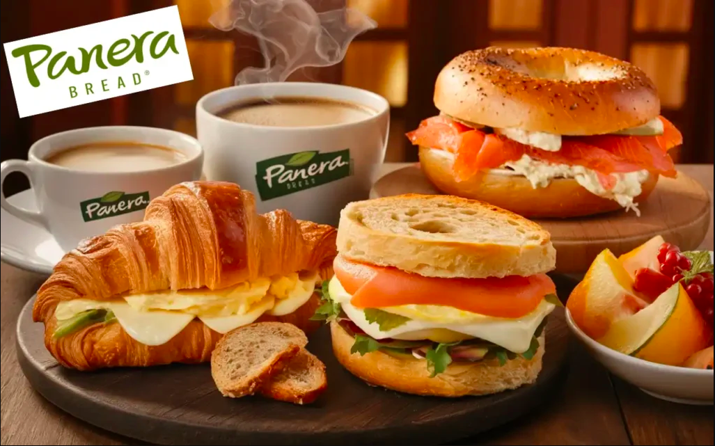 Panera Breakfast Hours, Menu With Prices And Nutrition Value
