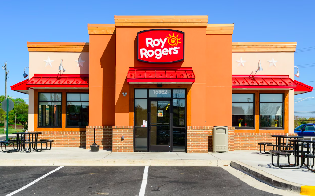 Roy Rogers Breakfast Hours
