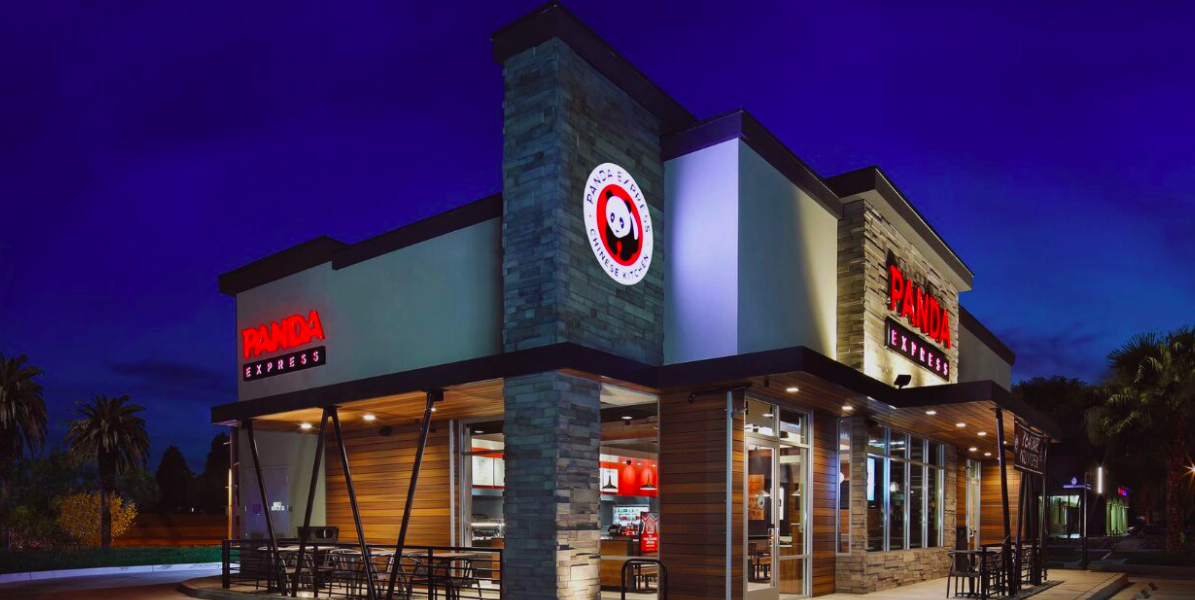 Panda Express Menu With Prices