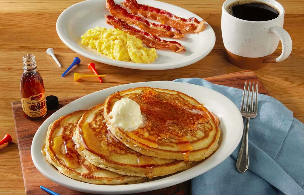 Cracker Barrel Breakfast Menu