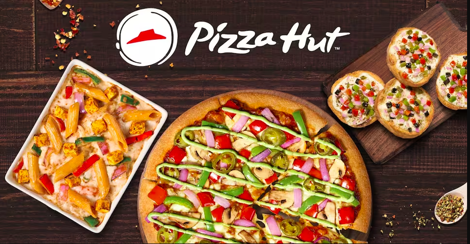 Pizza Hut Menu With Prices