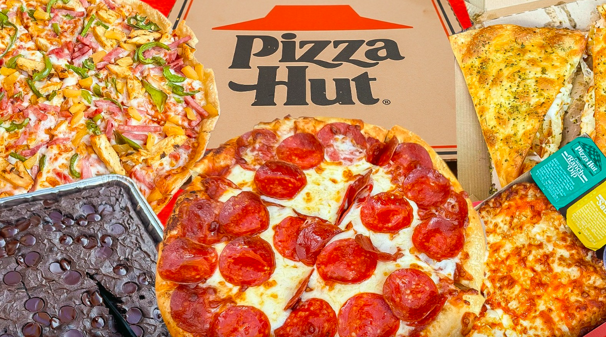 Pizza Hut Menu With Prices