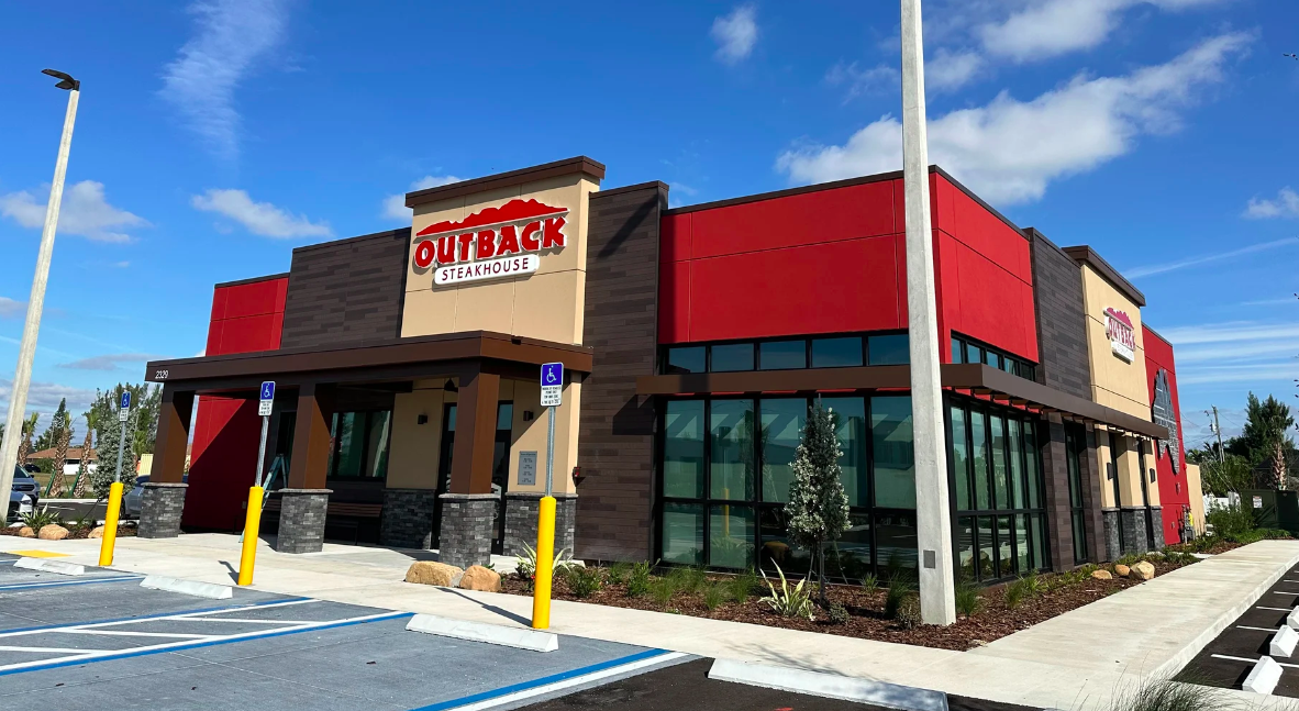 Outback Steakhouse Gluten Free Menu