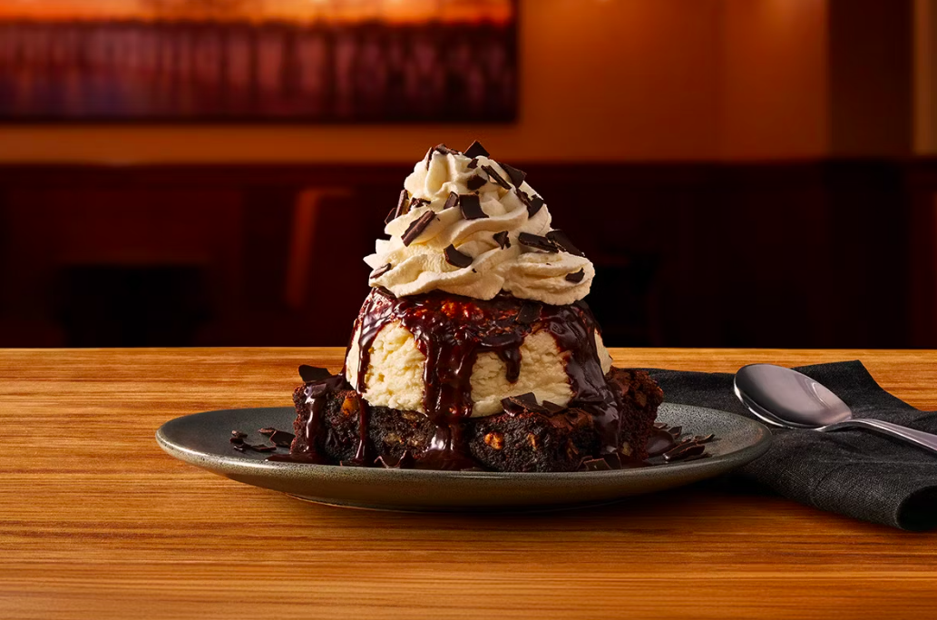 Outback Steakhouse Desserts Menu With Prices