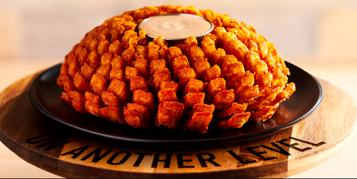 Outback Steakhouse Bloomin Onion Recipe