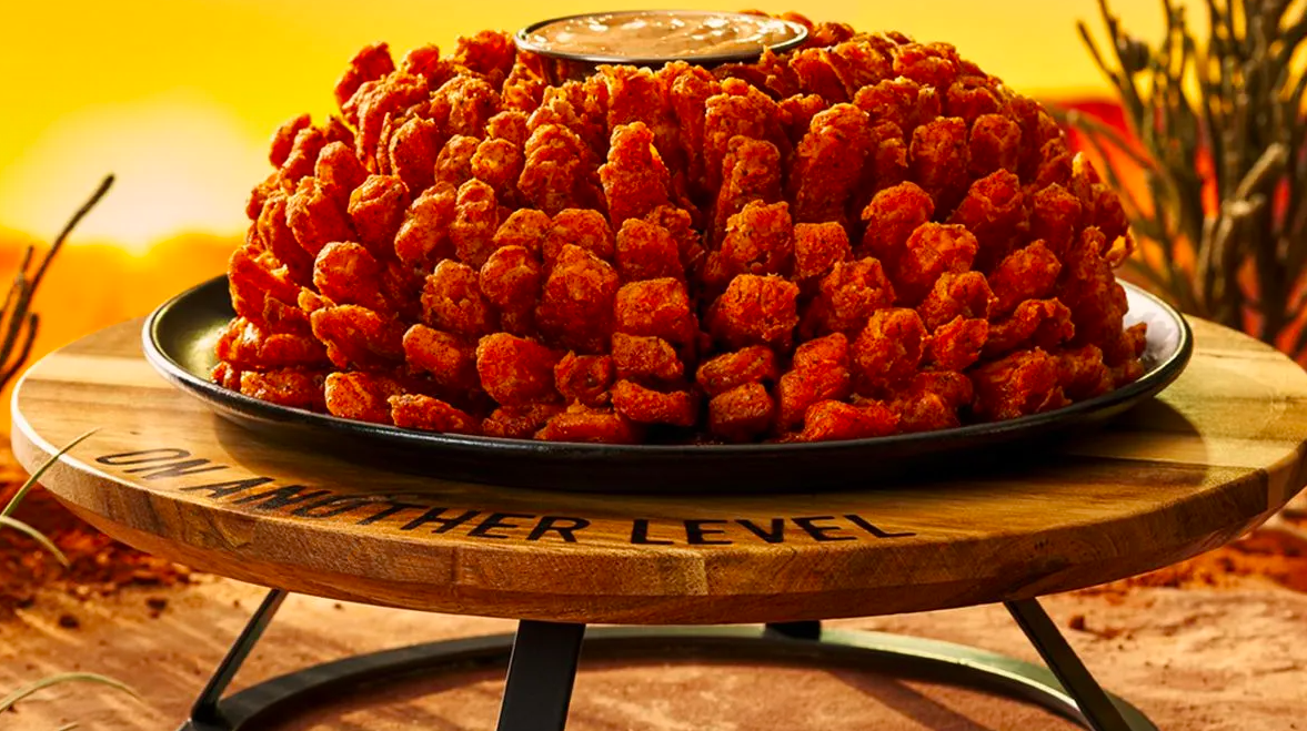 Outback Steakhouse Bloomin Onion Recipe