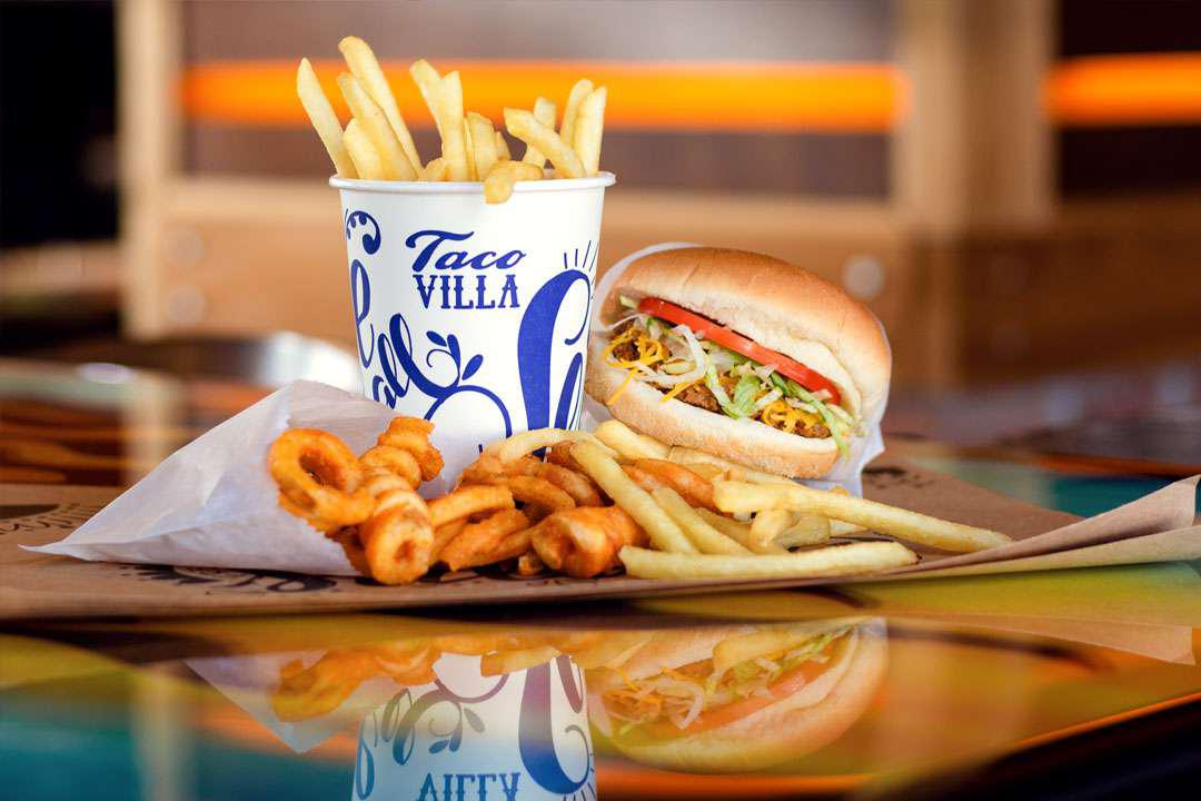 Taco Villa Breakfast Hours