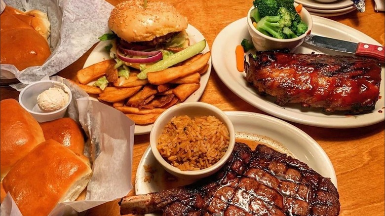 Texas Roadhouse Breakfast Hours