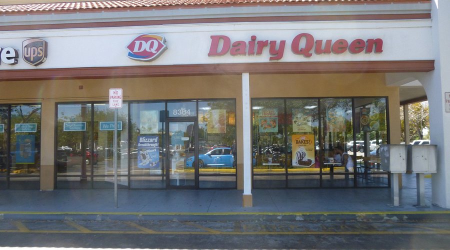 Dairy Queen Menu With Prices: Detailed Overview of All Categories!