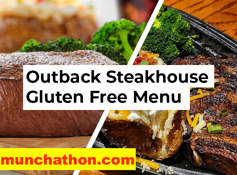 Outback Steakhouse Gluten Free Menu