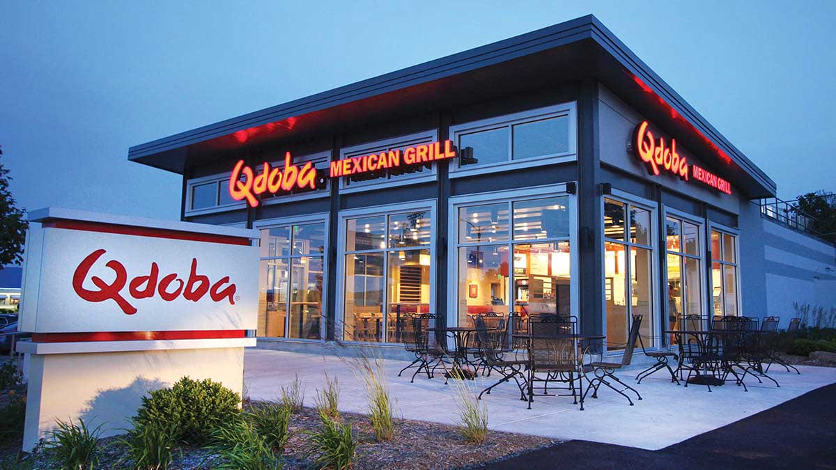 Qdoba Breakfast Hours