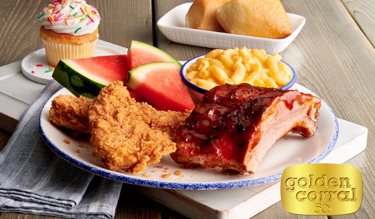 Golden Corral Drive Thru Menu With Prices (Full Guide)