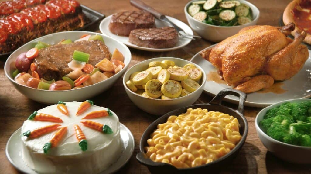 Golden Corral Gluten Free Menu With Prices