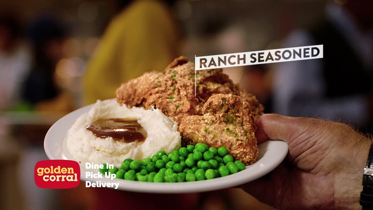 Golden Corral Fried Chicken Recipe (Full Guide)