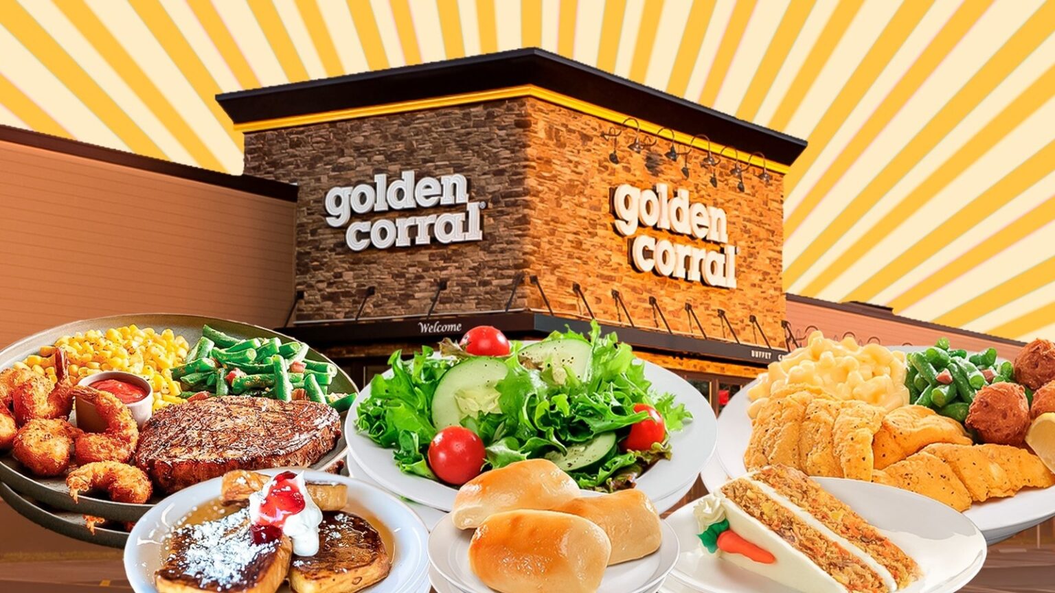 Golden Corral Hours, Menu With Prices, Nutritional & Allergen Information