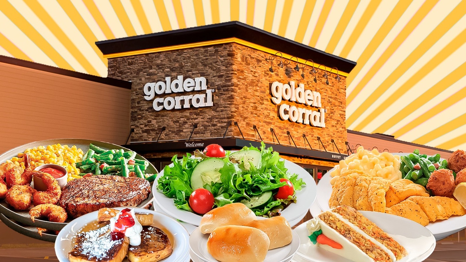 Golden Corral Hours, Menu With Prices, Nutritional & Allergen Information
