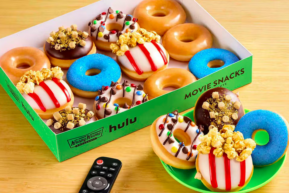 Krispy Kreme Menu With Prices