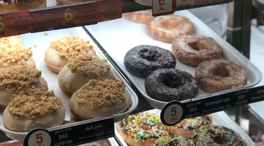 Krispy Kreme Menu With Prices