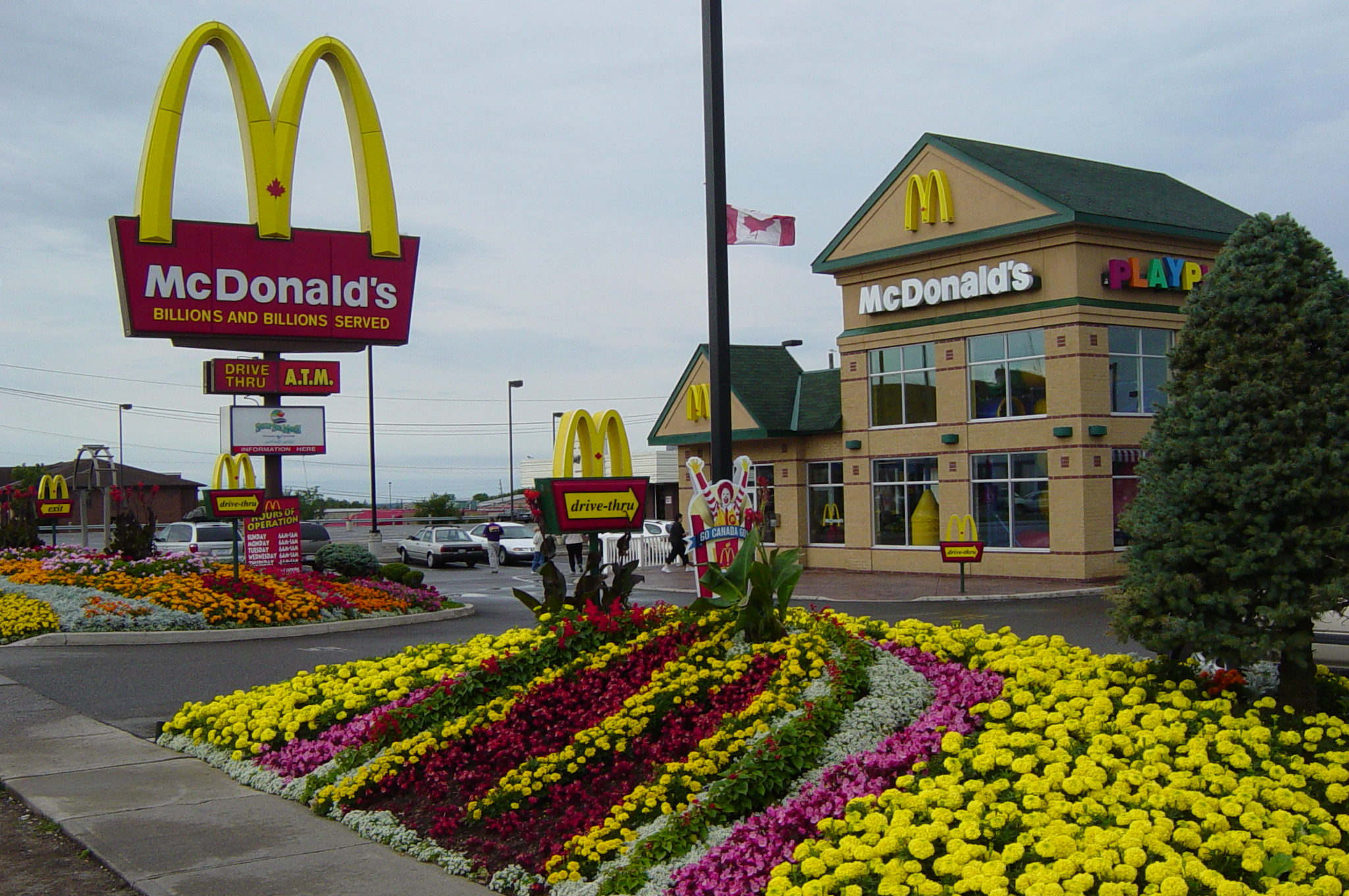 McDonald's Customer Satisfaction Survey