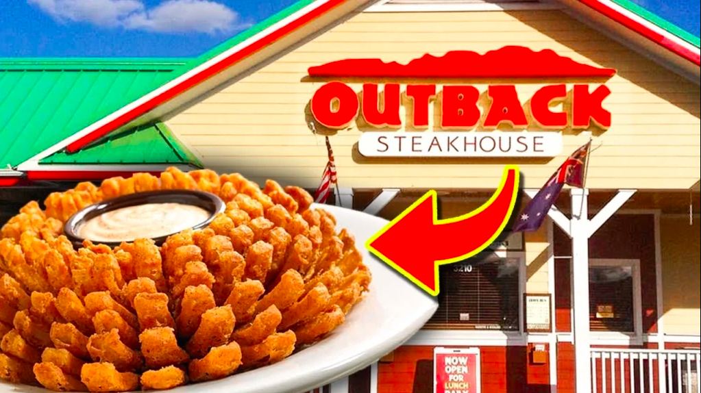Outback Steakhouse Kids Menu With Prices 
