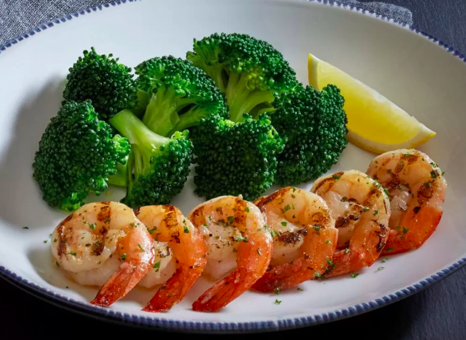 Red Lobster Kids Menu