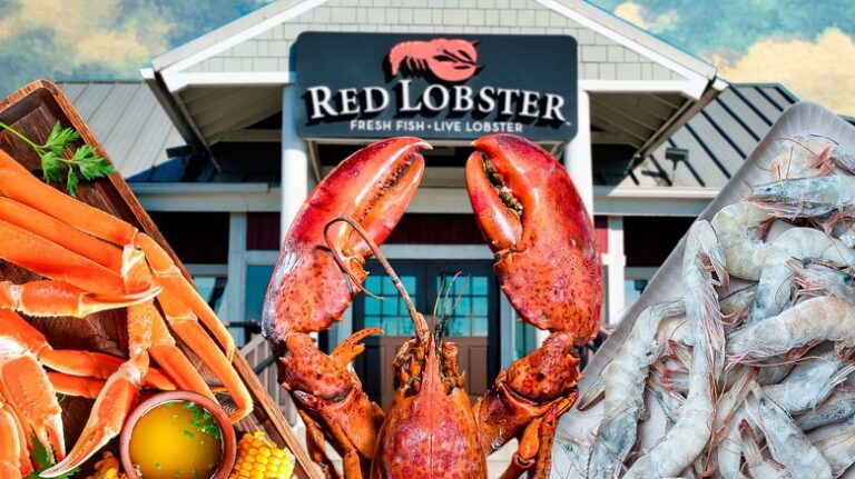 Red Lobster Menu With Prices, Hours, Rewards And Nutritional Information