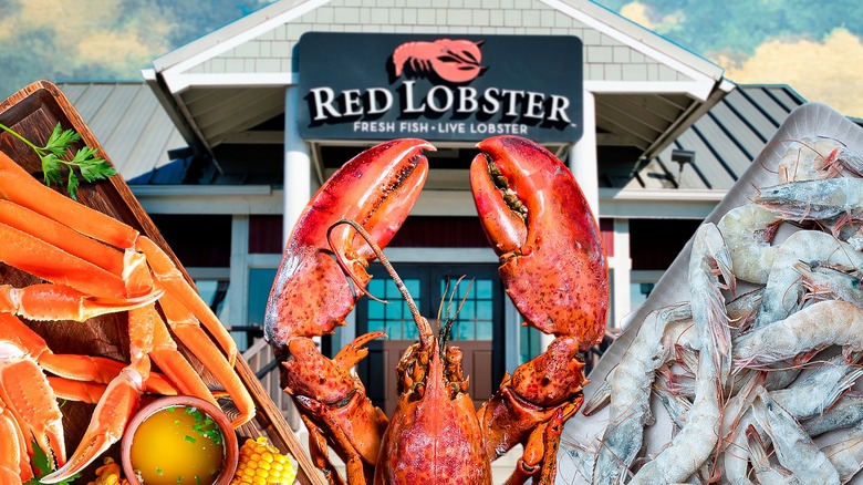 Red Lobster Menu With Prices, Hours, Rewards And Nutritional Information