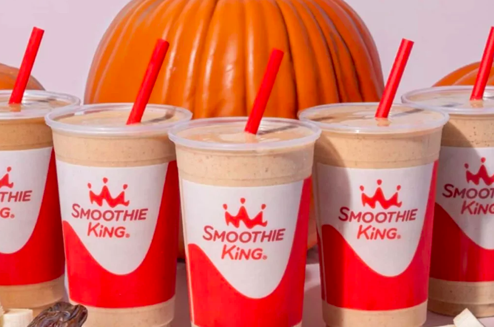 Smoothie King Hours, Menu With Prices And Calorie Details