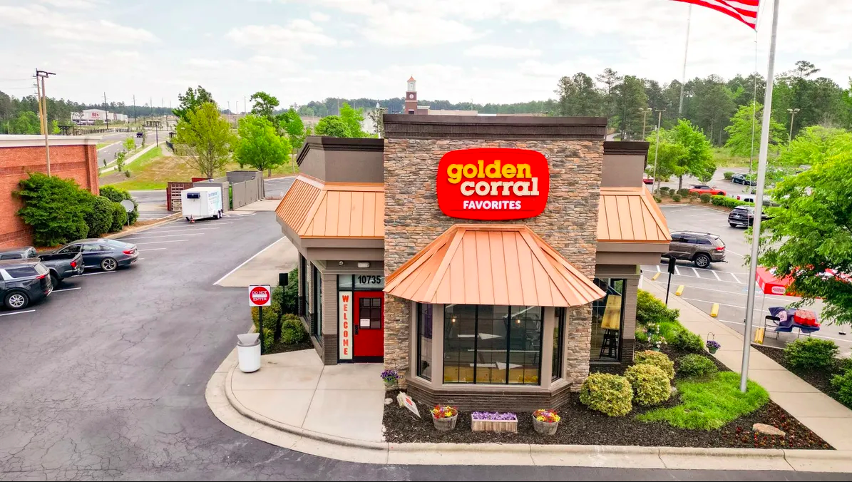 Golden Corral Thanksgiving Hours And Menu With Prices