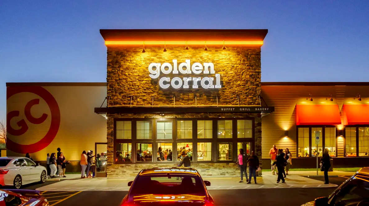 Golden Corral Buffet & Grill Menu With Prices