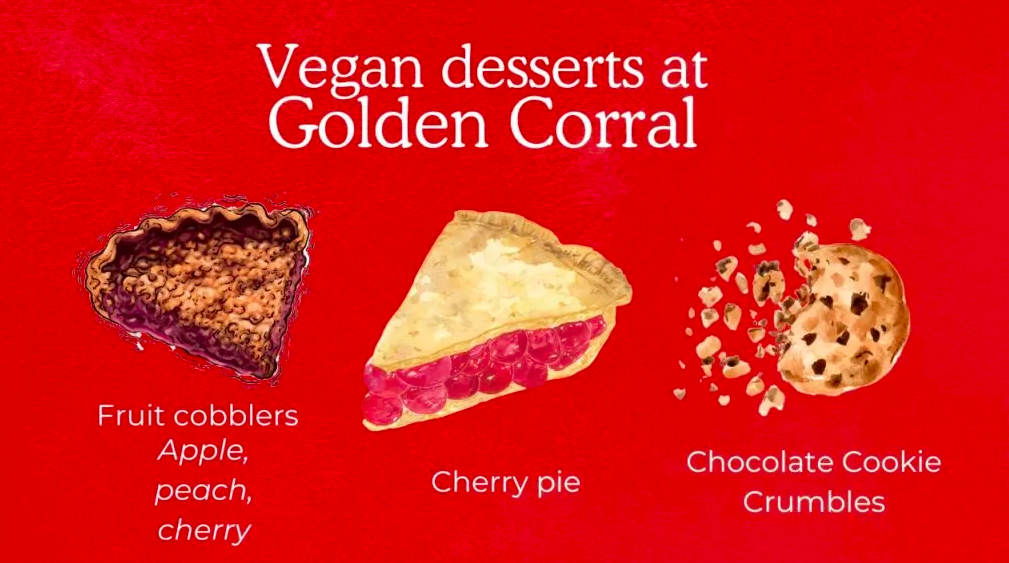 Are There Any Vegetarian Or Vegan Options Available At Golden Corral?