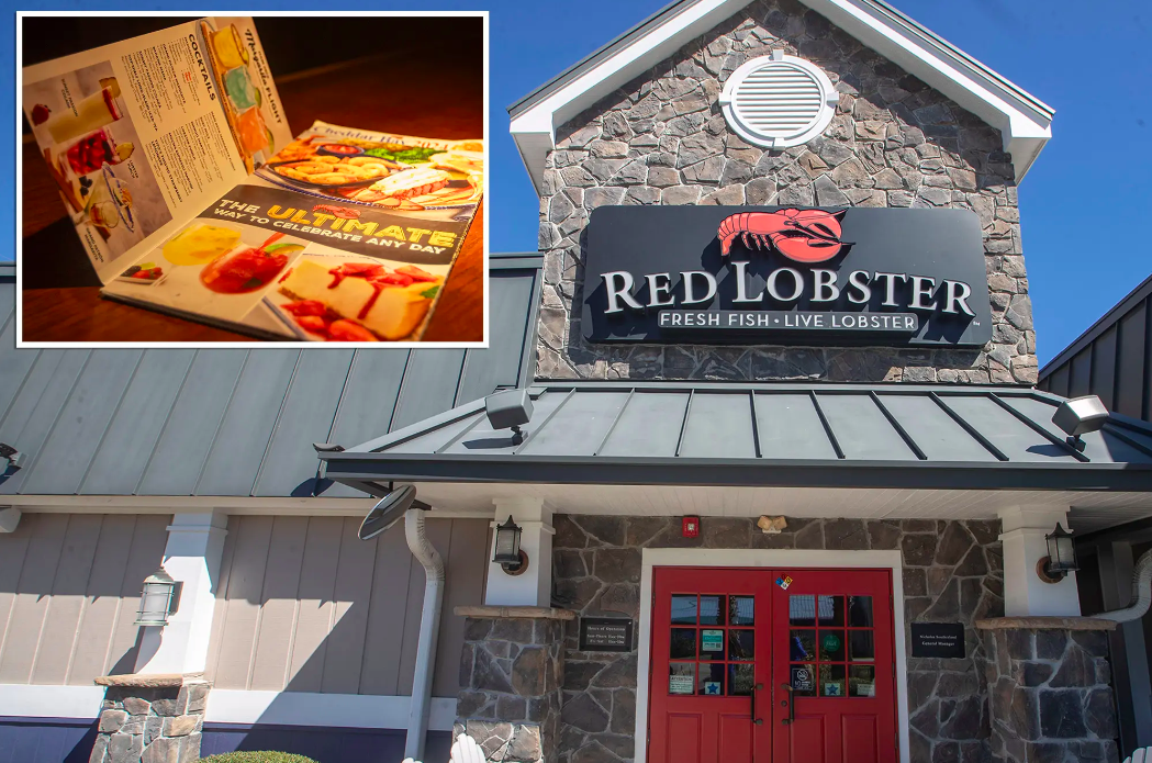 Red Lobster Menu With Prices, Hours, Rewards And Nutritional Information
