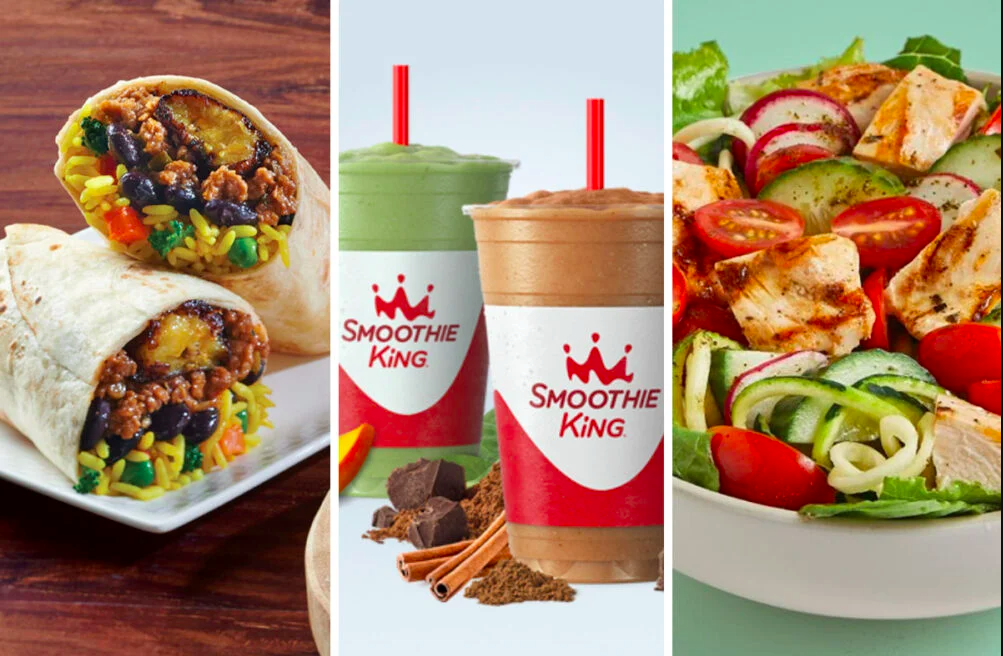 Smoothie King Hours, Menu With Prices And Calorie Details